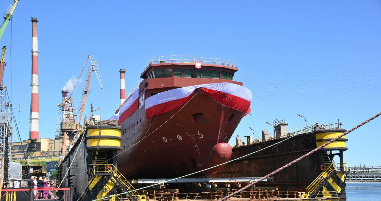 Stocznia Wojenna w Gdańsku podwoiła zatrudnienie. Są kolejne śmiałe plany