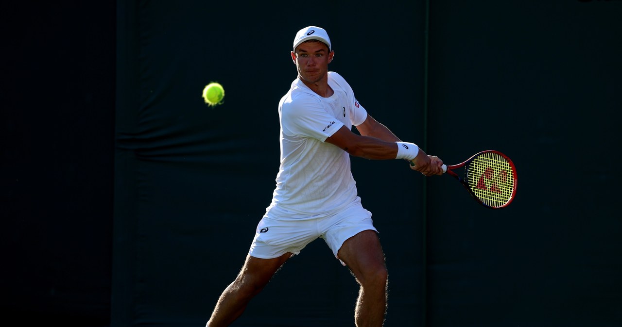 Głośno o tym, co Polak zrobił na Wimbledonie. Ten komentarz mówi wszystko