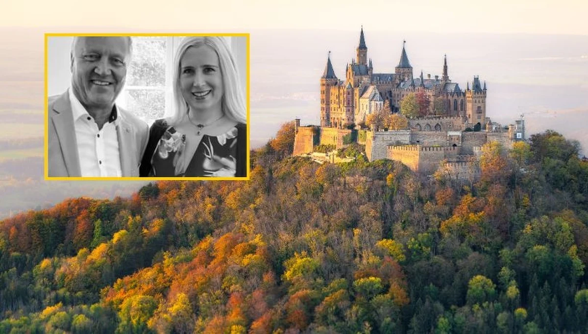 Zmarł książę Harald von Hohenzollern. 63-letni niemiecki arystokrata i jego żona spodziewali się swojego pierwszego dziecka. Mężczyzna odszedł na kilka dni przed jego narodzinami.