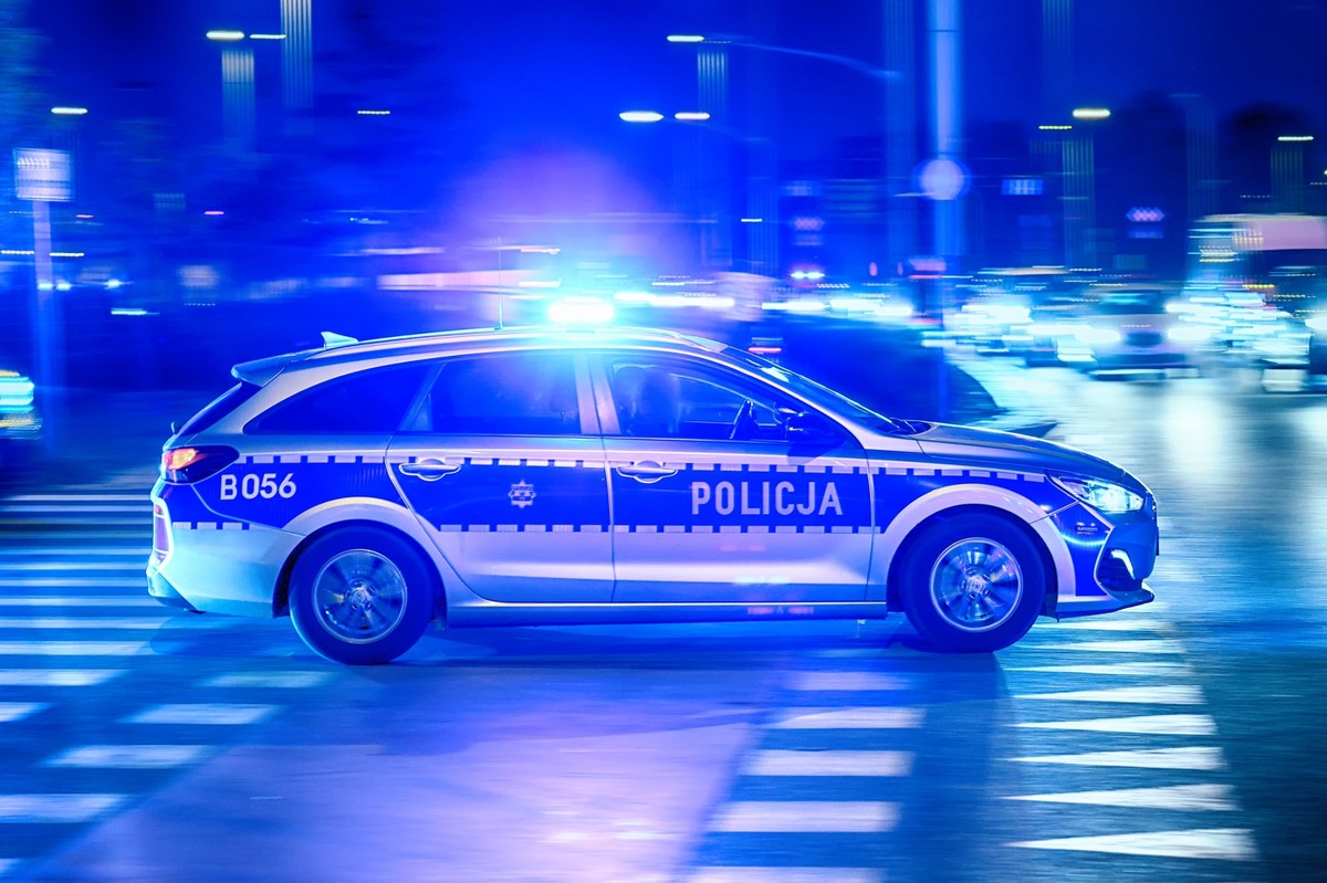 Zamiast zwiedzać, ukradł autobus. Nocny rajd 27-latka