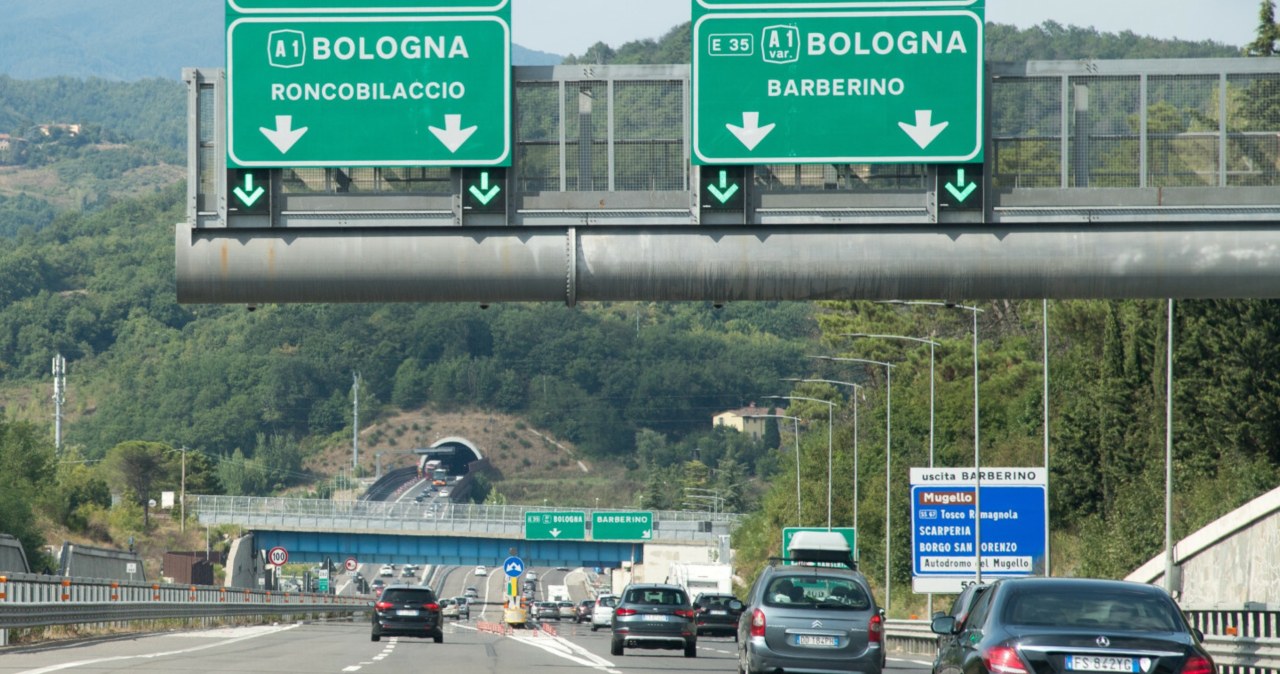 Utknąłeś w korku na autostradzie? Dostaniesz zwrot pieniędzy