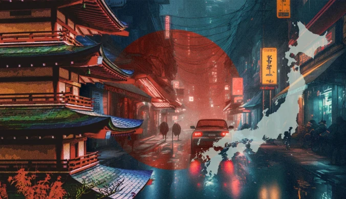 "Le Monde": "Dno oceanu pęknie". Japończycy w panice po słowach autorki mangi