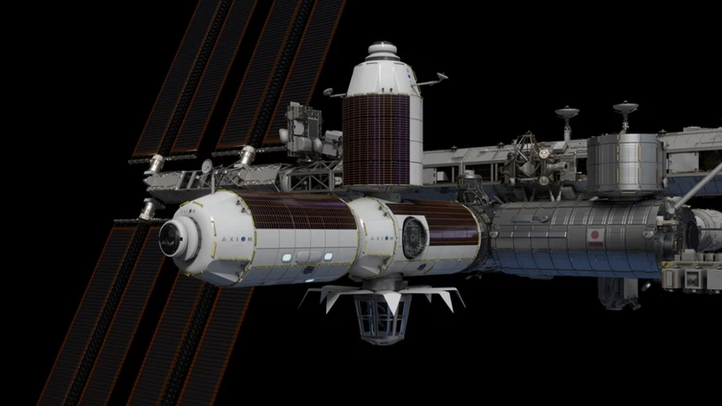 Z wizytą w fabryce Axiom Space. Nowa stacja kosmiczna zastąpi ISS
