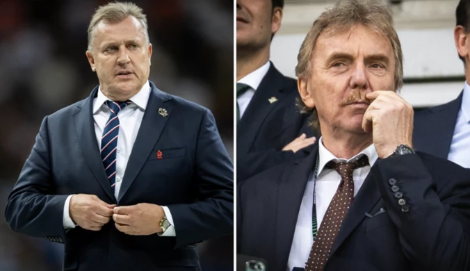 Boniek ujawnił kulisy wyboru selekcjonera. Tak zachował się Jerzy Brzęczek