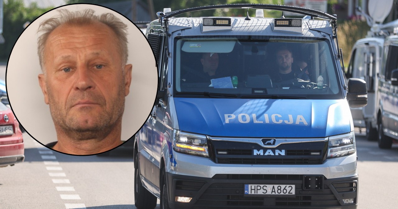 Stara Wieś. Tadeusz Duda poszukiwany. Policja wyznaczyła nagrodę Stara Wieś. Tadeusz Duda poszukiwany. Policja wyznaczyła nagrodę