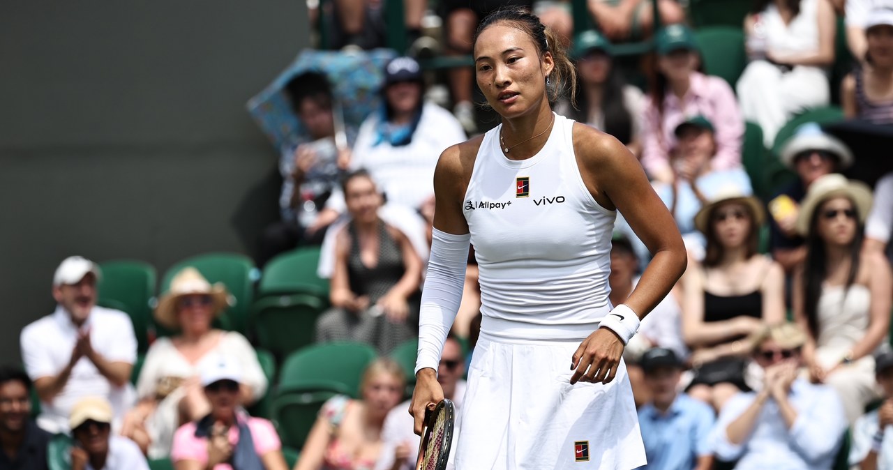 Zatrzymała Świątek na drodze do marzeń. Sensacja w Wimbledonie, turniejowa "szóstka" wypada z gry