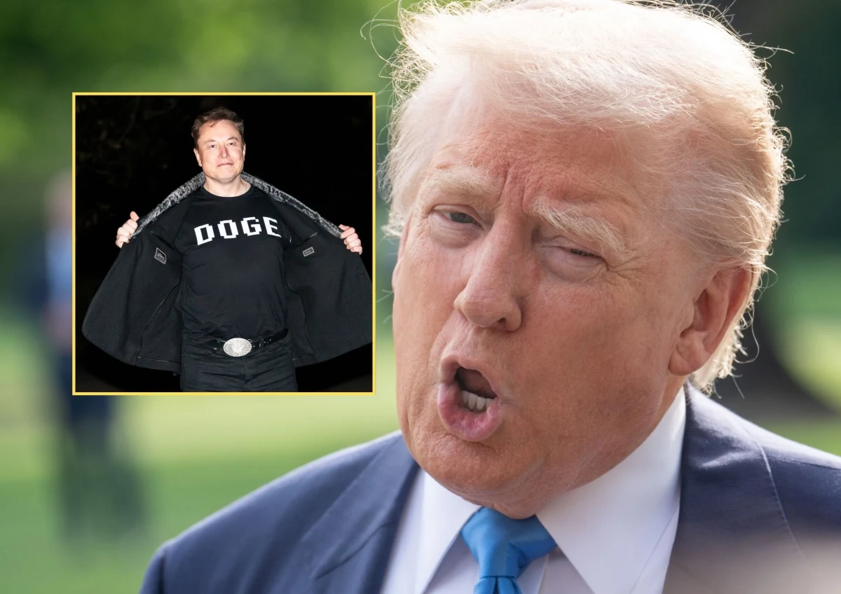 Prezydent USA Donald Trump powiedział we wtorek, że "musi sprawdzić", czy deportować swojego byłego doradcę i miliardera Elona Muska. Odnosząc się do krytyki biznesmena na temat jego projektu ustawy budżetowej, Trump ocenił, że właściciel Tesli może jeszcze wiele stracić.