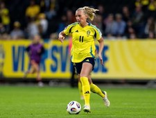 Piłka nożna kobiet: Euro 2025 - mecz grupy C: Dania - Szwecja