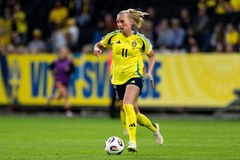 Piłka nożna kobiet: Euro 2025 - mecz grupy C: Dania - Szwecja