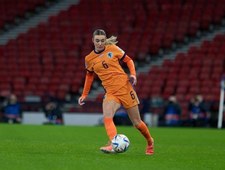 Piłka nożna kobiet: Euro 2025 - mecz grupy D: Walia - Holandia