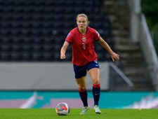 Piłka nożna kobiet: Euro 2025 - mecz grupy A: Norwegia - Finlandia