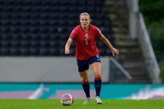Piłka nożna kobiet: Euro 2025 - mecz grupy A: Norwegia - Finlandia