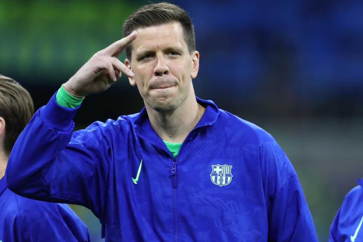 Kontrakt Wojciecha Szczęsnego z Barceloną wygasł. Co dalej z polskim bramkarzem?