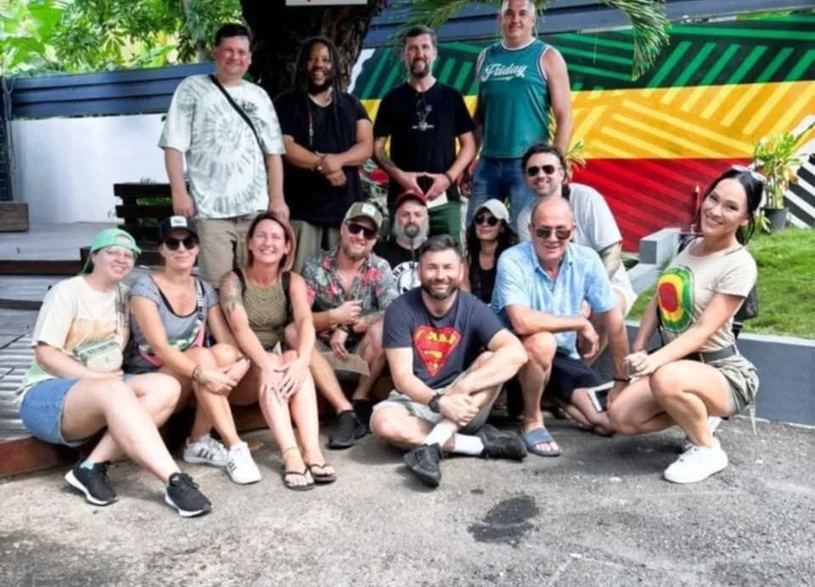 Polska Wycieczka prezentuje wakacyjny singel. "Jamaica No Problem"
