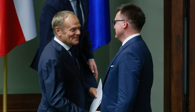 "Hołownia staje przed wyzwaniem". PO nakłada presję ws. prezydenta elekta