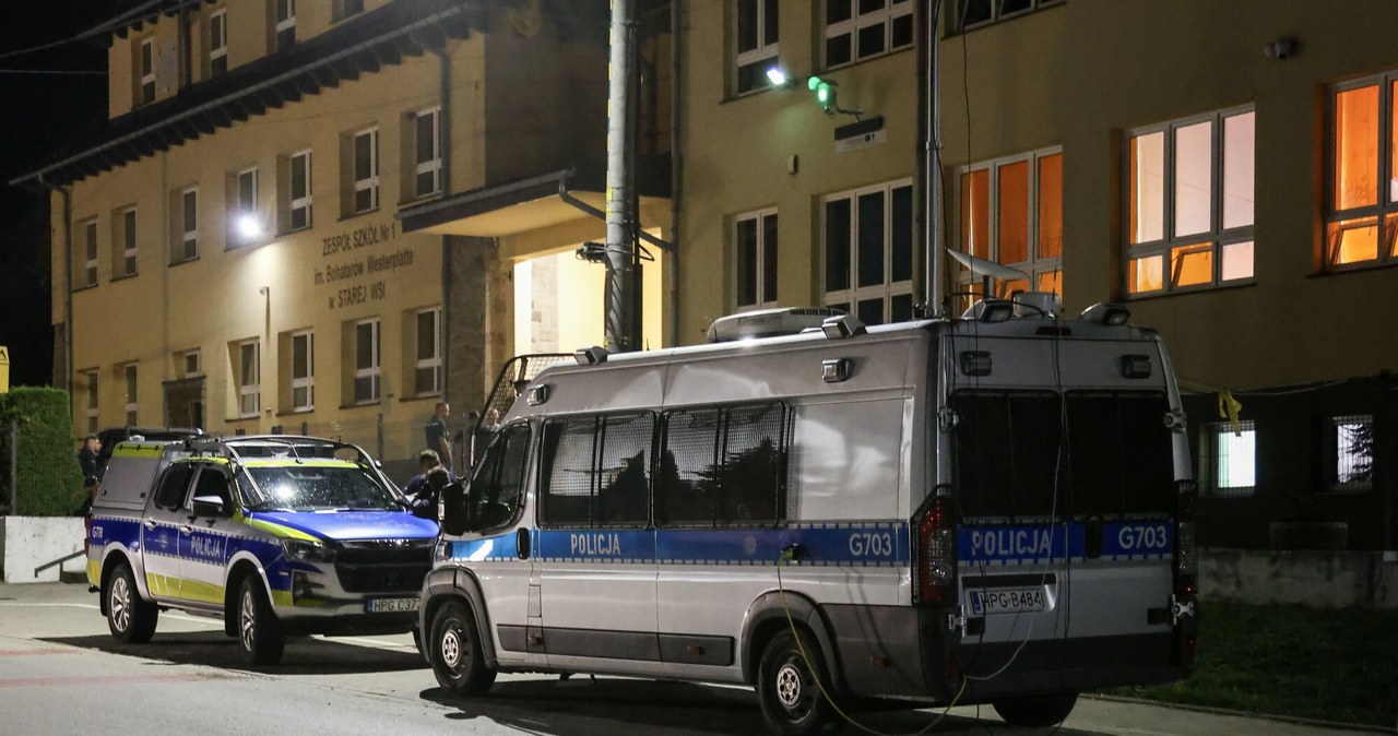 Znaleziono ciało Tadeusza D. Policja informuje o szczegółach