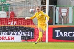 Piłka nożna kobiet: Euro 2025 - mecz grupy C: Polska - Dania