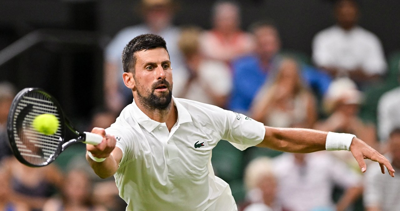 Djoković zaskoczony, 9-7 w tie-breaku. Potem dwa sety i to był koniec