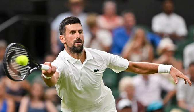 Djoković zaskoczony, 9-7 w tie-breaku. Potem dwa sety i to był koniec