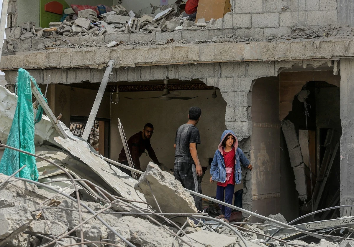 Izrael zgodził się na warunki konieczne do sfinalizowania 60-dniowego zawieszenia broni w Strefie Gazy – poinformował Donald Trump. Prezydent USA wyraził przy tym nadzieję, że warunki przyjmie również Hamas.