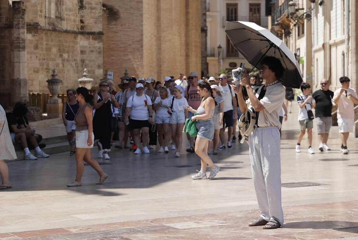 Piekielny czerwiec w Hiszpanii. Fala upałów zabija setki ludzi