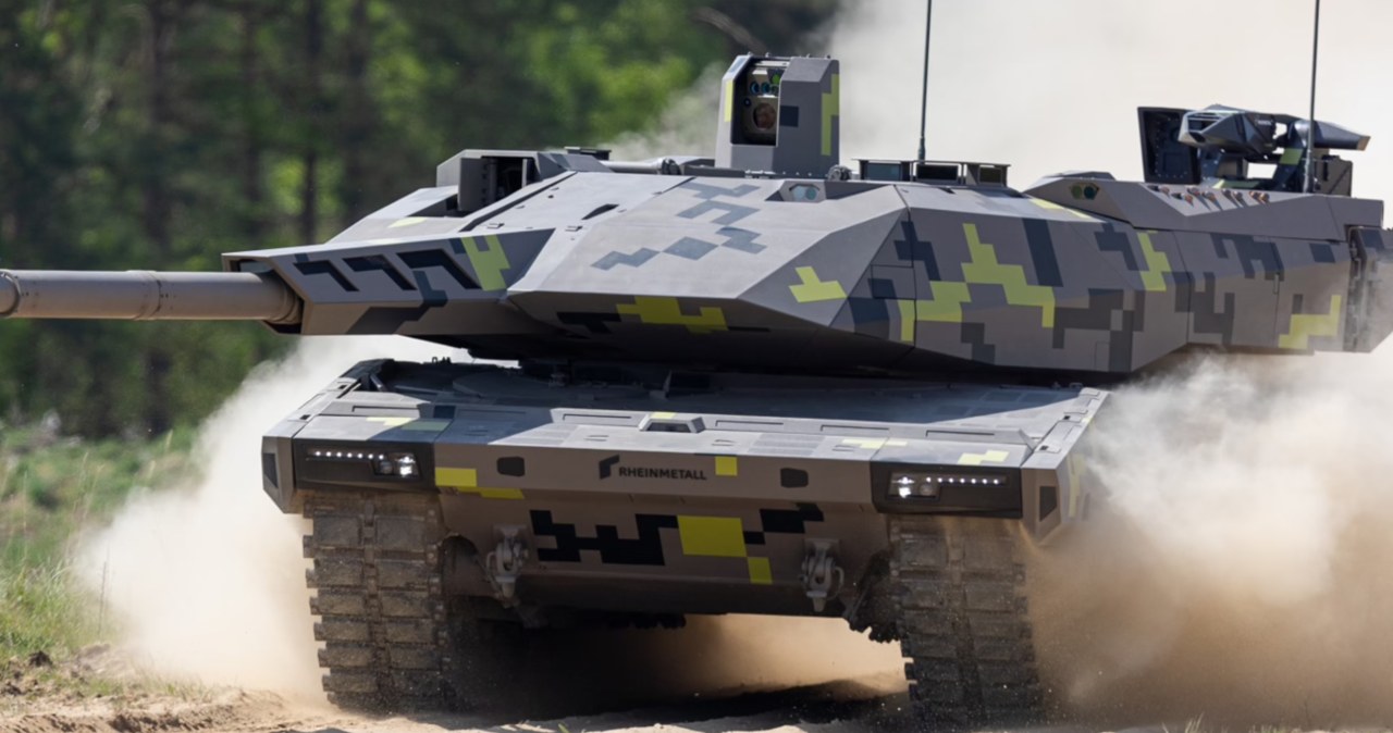 Europe is building a fresh  super tank. Russia will tremble before MARTE