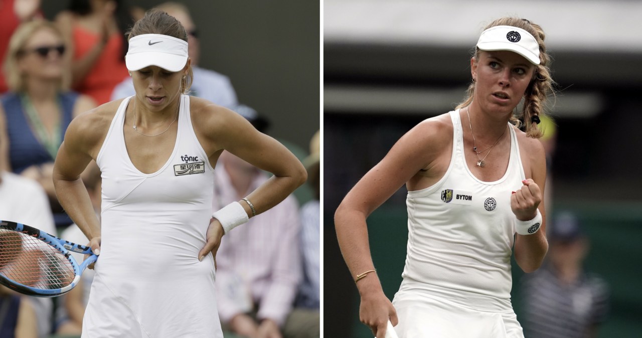 Fręch i Linette poza Wimbledonem. Tyle zarobiły, kwota robi wrażenie