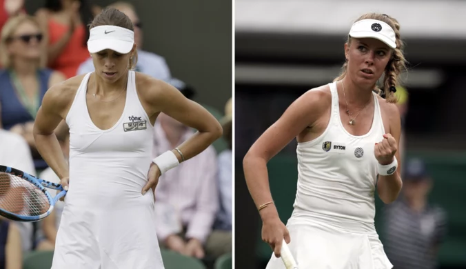 Fręch i Linette poza Wimbledonem. Tyle zarobiły, kwota robi wrażenie