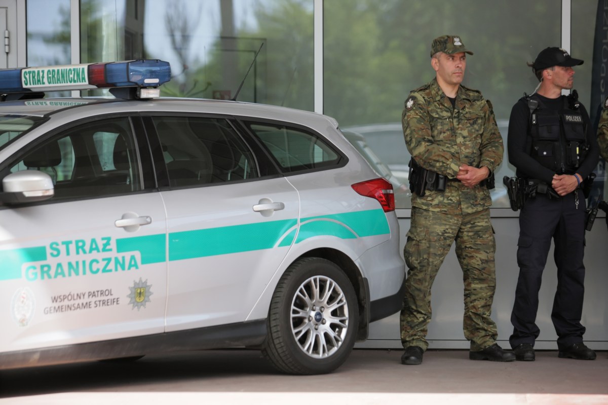 Wracają kontrole na granicach. Jak to w praktyce ma wyglądać?