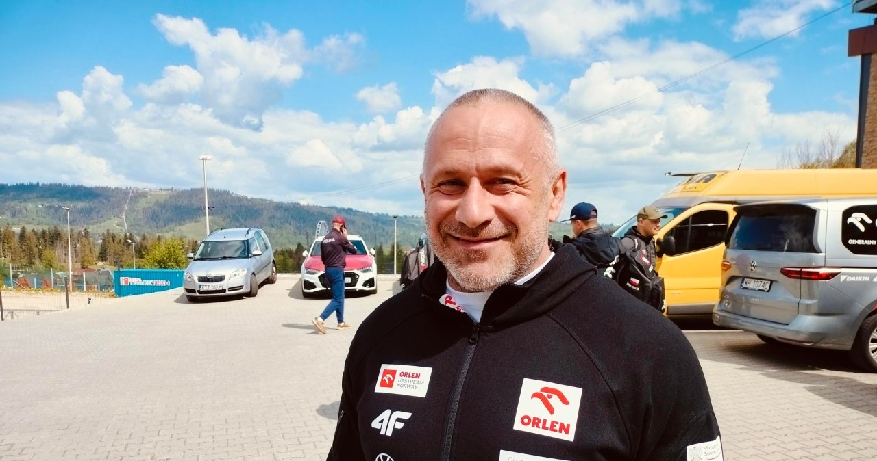 Odmawiał wielu, ale Maciusiakowi nie. Ma pomóc wrócić skoczkom na szczyt