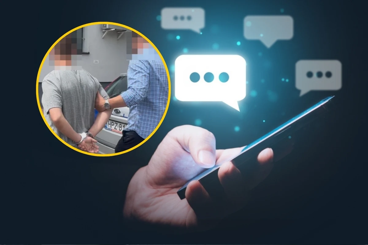 Do 15 lat więzienia grozi 24-latkowi, który polował na dzieci w internecie. Mężczyzna odpowie za doprowadzenie dziewczynki poniżej 15. roku życia do innej czynności seksualnej i posiadanie materiałów pornograficznych z jej udziałem. Warszawski sąd zdecydował o aresztowaniu 24-latka na 3 miesiące. 