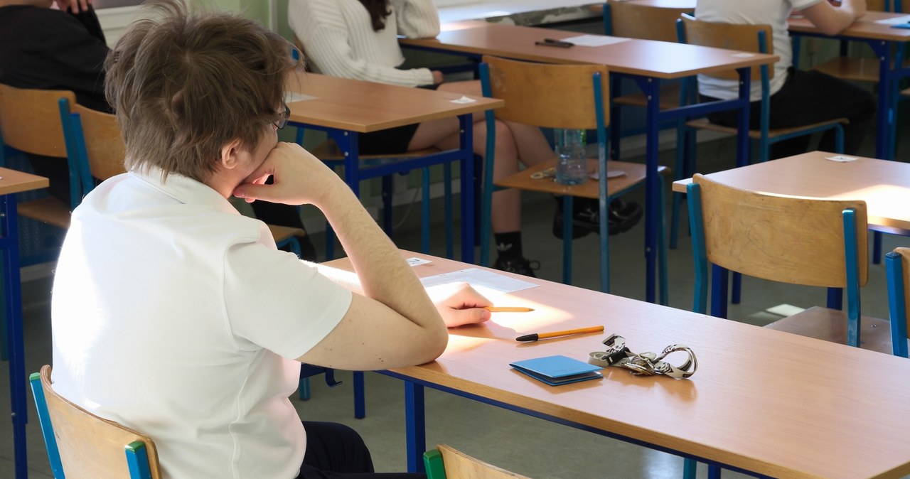 Wyniki egzaminu ósmoklasisty 2025. CKE podała dane