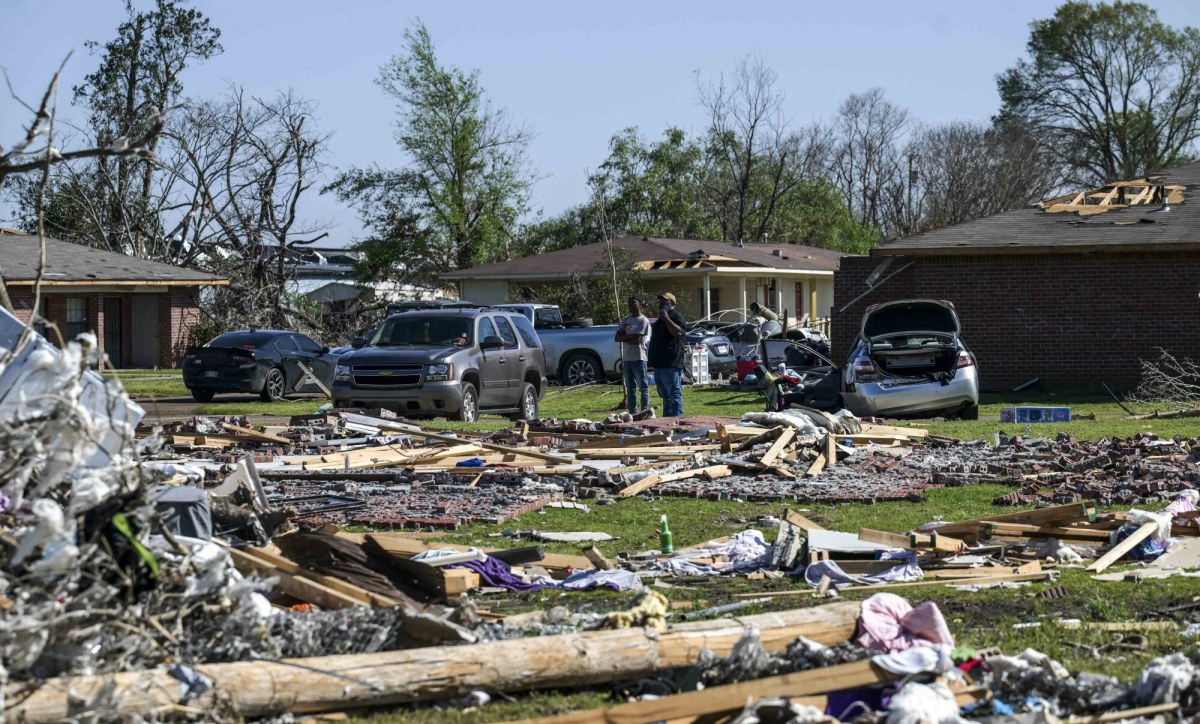 Więcej tornad niż dni w roku. USA z rekordami