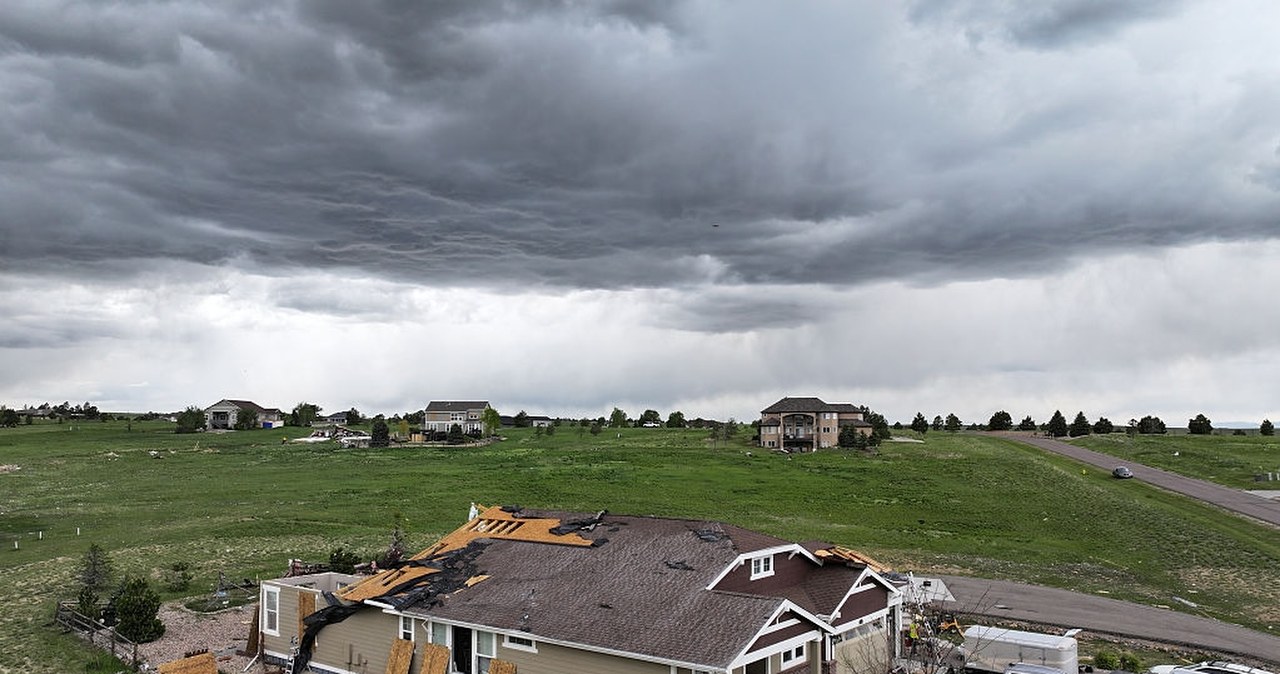 "Aleja tornad" coraz szersza. Ten rok może być jednym z najgorszych w historii