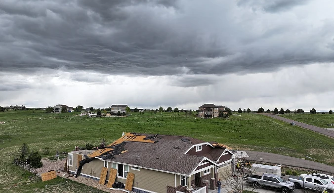 "Aleja tornad" coraz szersza. Rok może być jednym z najgorszych w historii