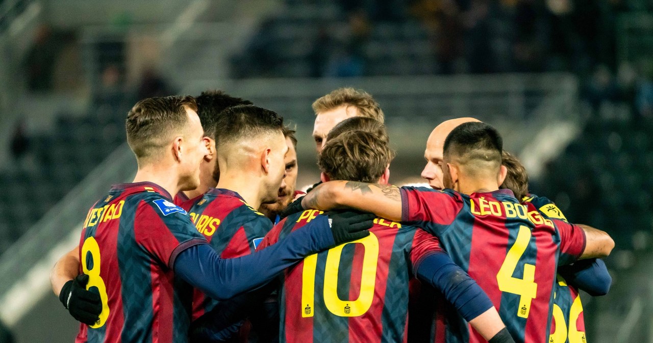 Czołowy klub Ekstraklasy ma nową gwiazdę. Prosto z Kopenhagi