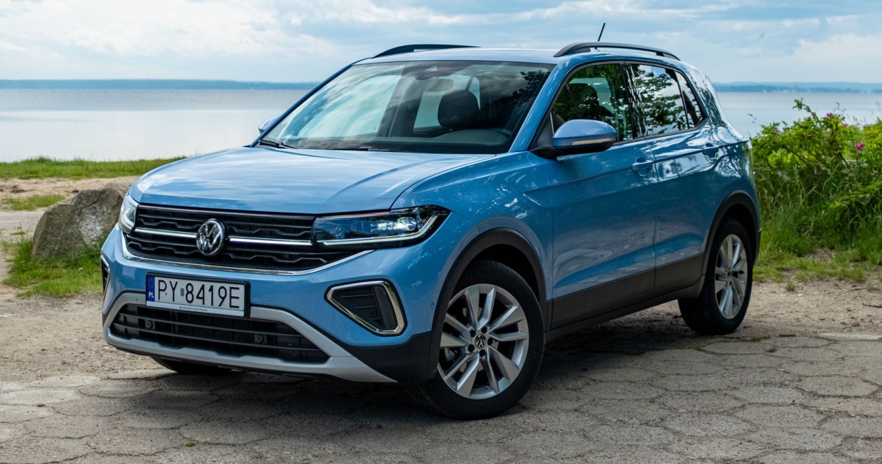 Volkswagen T-Cross to najlepsze auto do miasta? Tak, jeżeli wciśniesz jeden przycisk