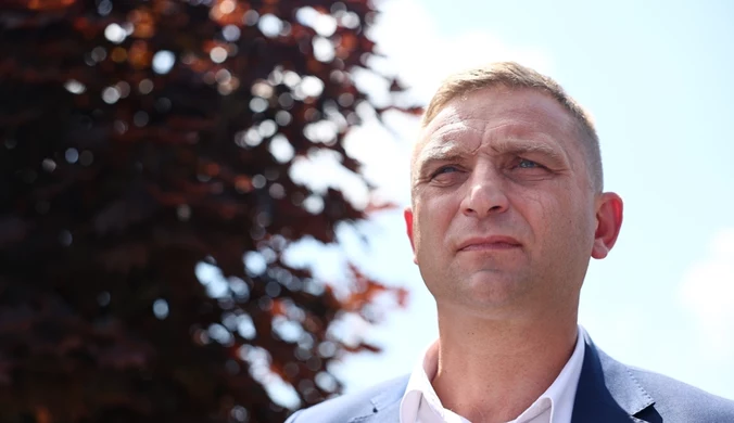 "Muszą ponieść odpowiedzialność". Szłapka o "aktywistach" Bąkiewicza