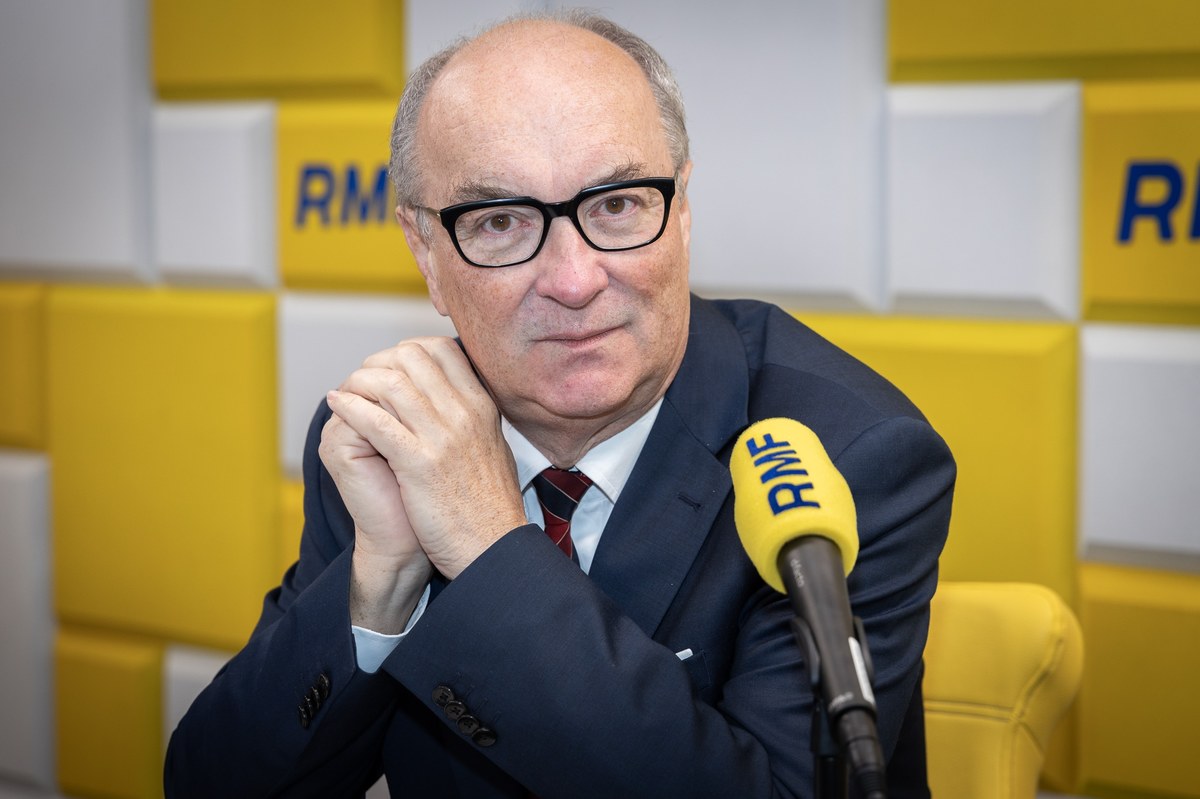 Czarzasty: Nie widzę podstaw, żeby wicepremier Gawkowski został odwołany