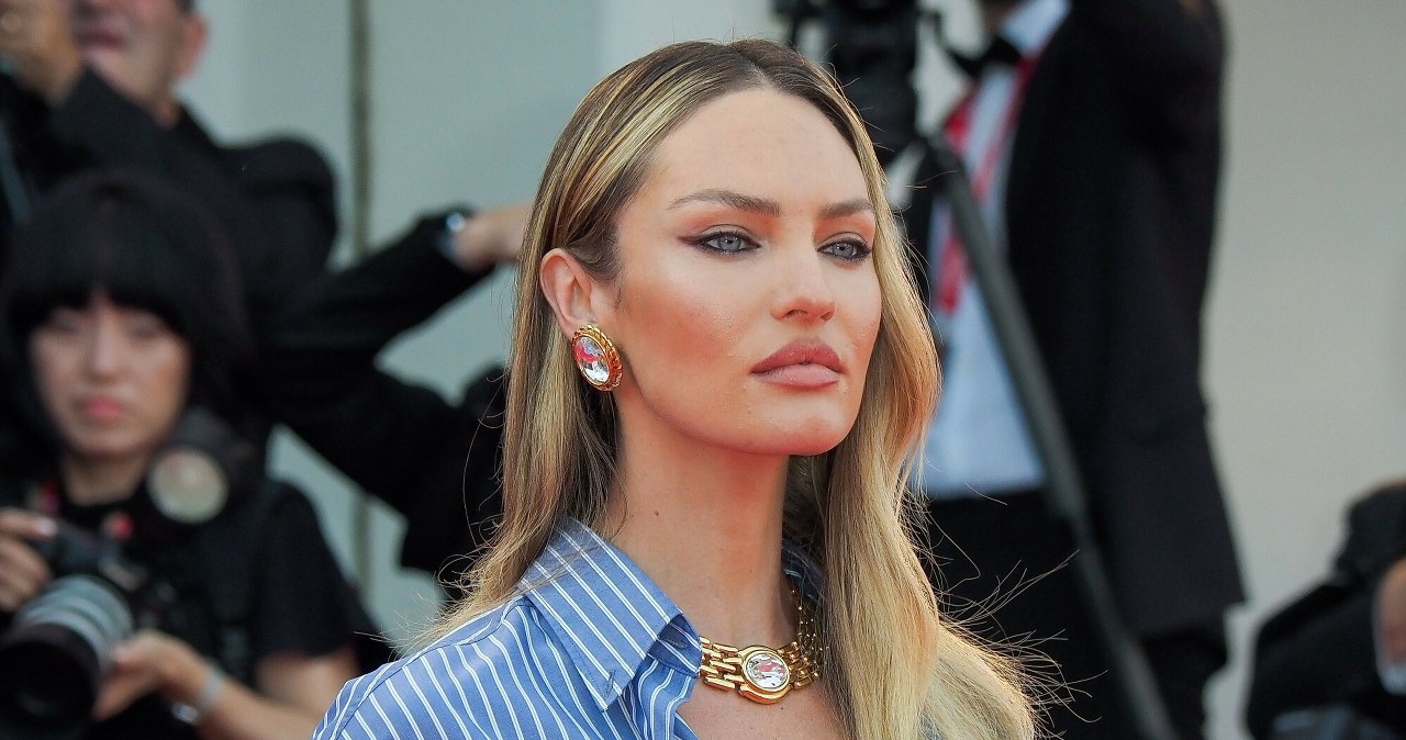 Candice Swanepoel zachwyciła na Berlińskim Tygodniu Mody. Ikona modelingu?