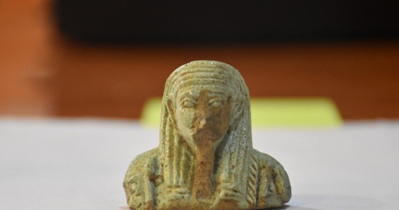 Nowe odkrycie archeologów w delcie Nilu. Miasto Imet i jego historia