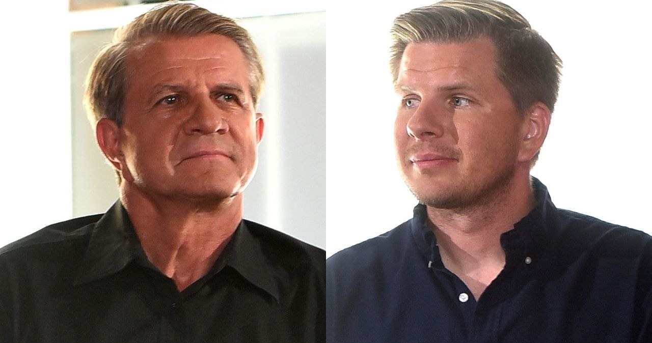 Chajzer w święta martwi się o jedno. To jest nieuniknione