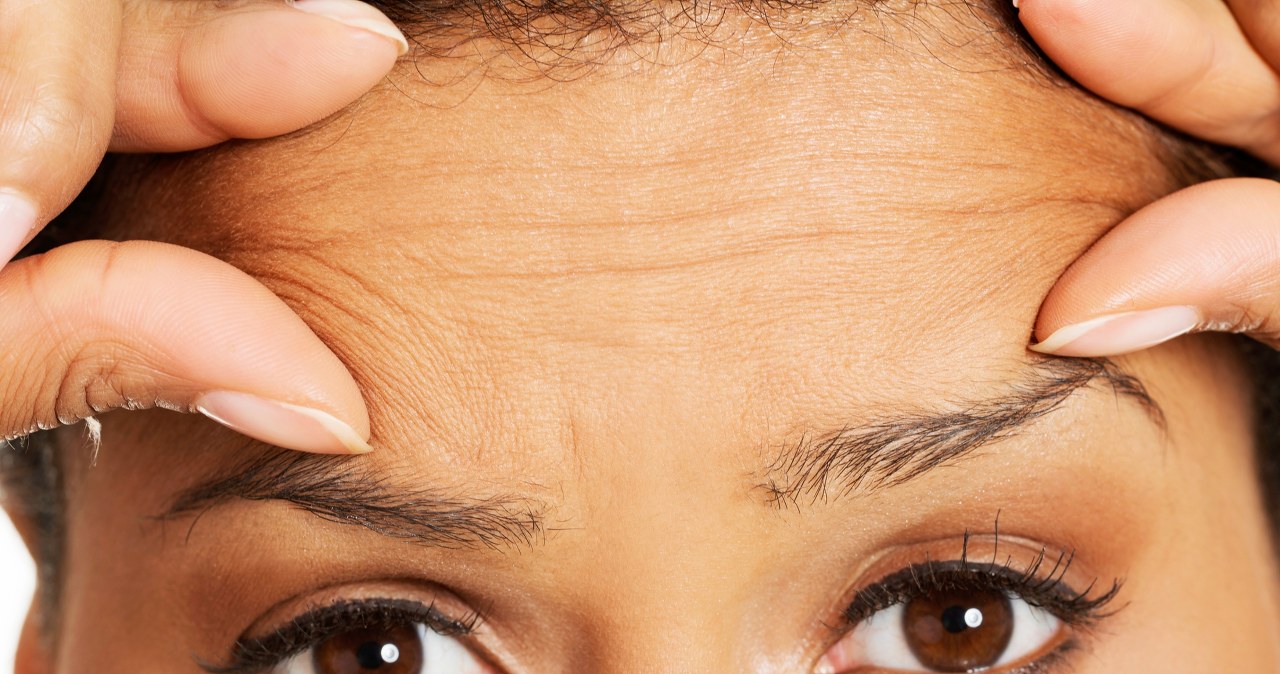 Wystarczy mniej niż minuta. Twoje czoło będzie nie do poznania