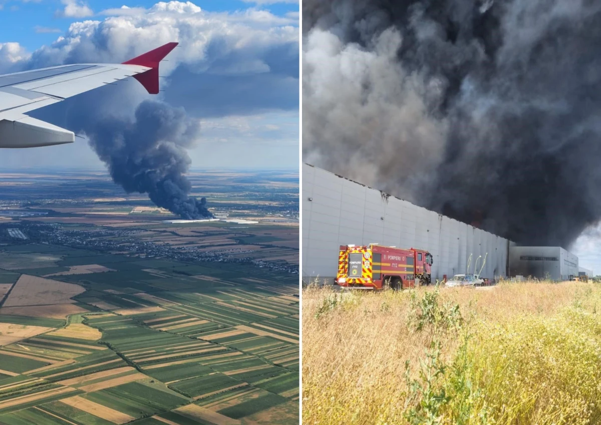 W niedzielę 29 czerwca doszło do pożaru w centrum dystrybucyjnym LPP pod Bukaresztem. Spłonęła hala o powierzchni 40 tys. mkw., w której znajdował się towar o wartości 300 mln zł oraz sprzęt wart kolejne 100 mln zł. Mimo ogromnych strat polska firma odzieżowa - właściciel marek Reserved, Sinsay i Mohito - podkreśla, że nie ma ofiar. Dystrybucja produktów będzie kontynuowana bez większych zakłóceń.