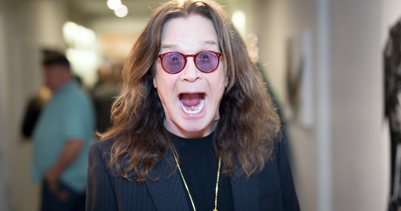 I ty możesz wyglądać jak legenda metalu! Ozzy Osbourne ma na to sposób