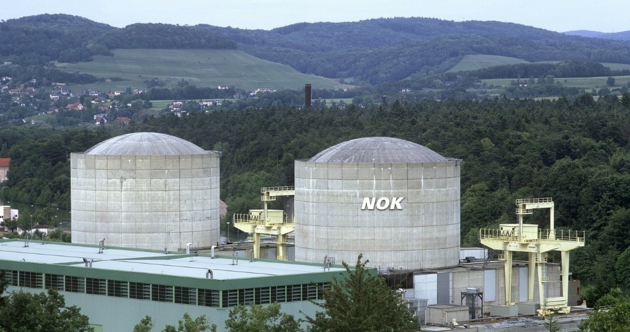 Woda była zbyt ciepła. Musieli wyłączyć reaktor