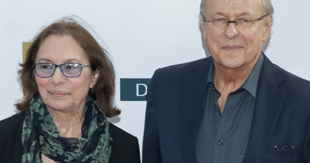 Najlepsze role zagrała w filmach męża. Długo byli małżeństwem na odległość