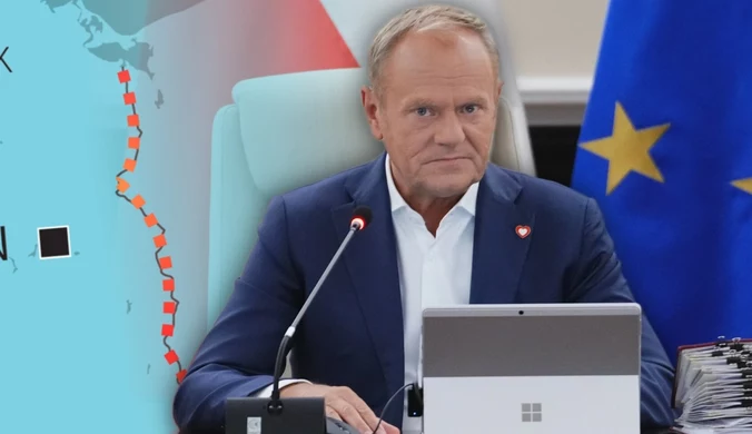 "Rząd dał się podejść". Politolog wskazuje, kto zyskał na temacie granicy