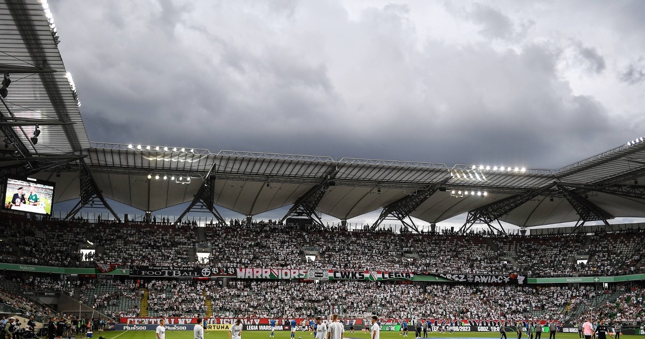 To może być katastrofa Legii. Finansowa jazda po bandzie