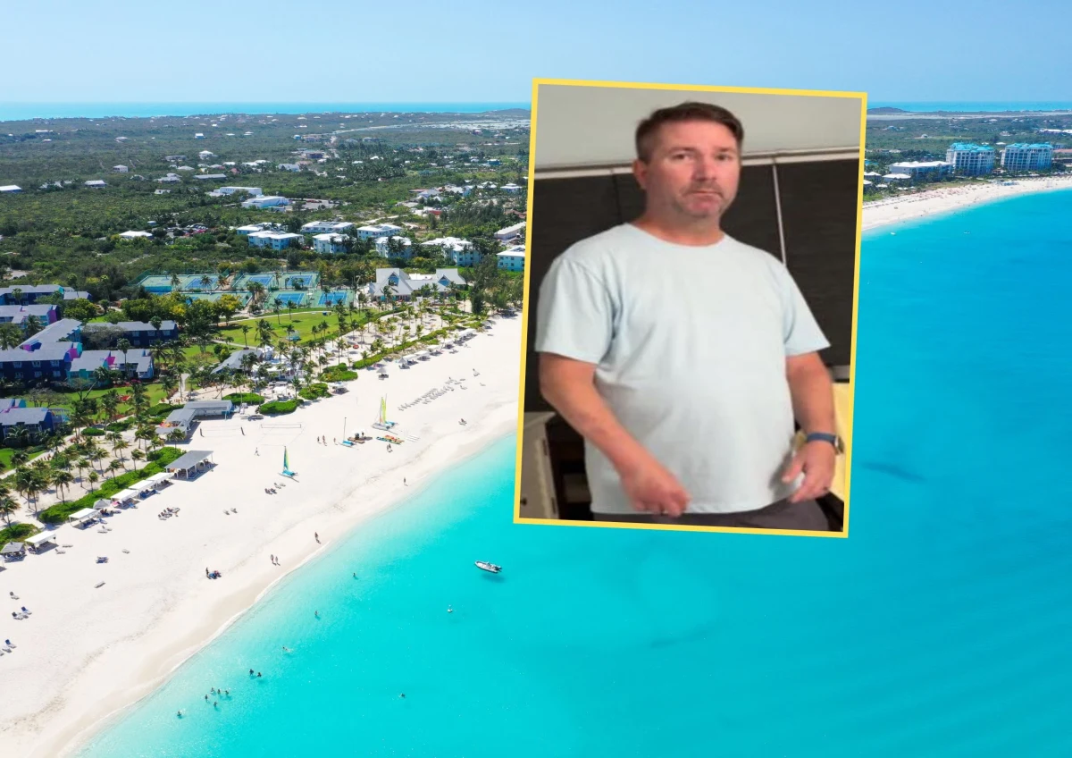 Policja poszukuje 51-letniego Briana Tarrence'a, obywatela Stanów Zjednoczonych, który zaginął 25 czerwca na wyspach Turks i Caicos (Ameryka Środkowa). Mężczyzna ostatni raz widziany był, gdy opuszczał hotel przy plaży Grace Bay ok. godz. 3:30. Od tamtej pory nie skontaktował się z rodziną ani nie dał znaku życia.